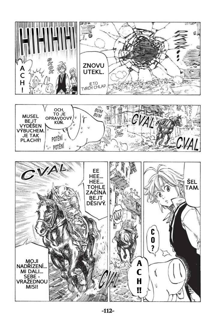 The Seven Deadly Sins Chapter 11 - Page 4