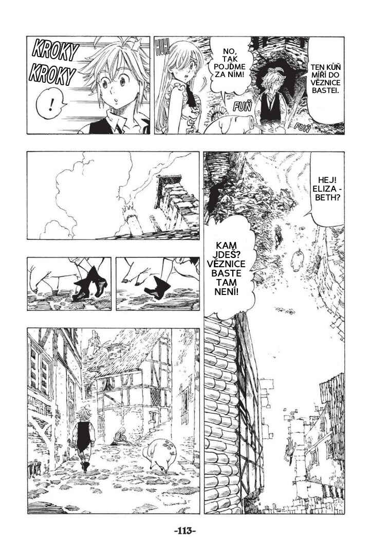 The Seven Deadly Sins Chapter 11 - Page 5