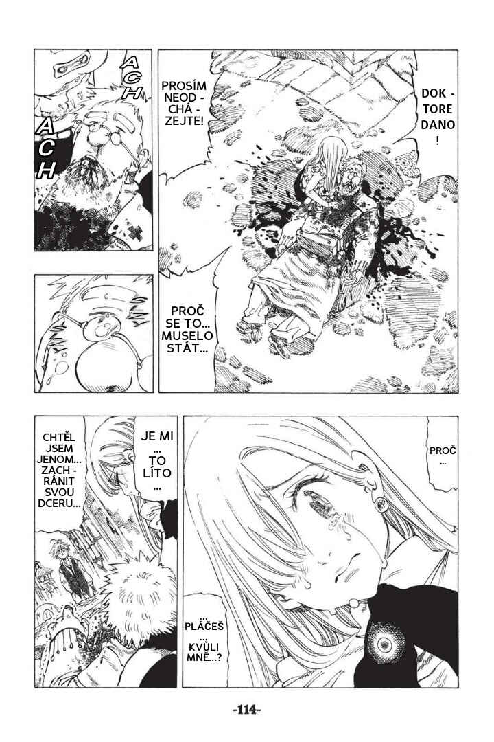The Seven Deadly Sins Chapter 11 - Page 6