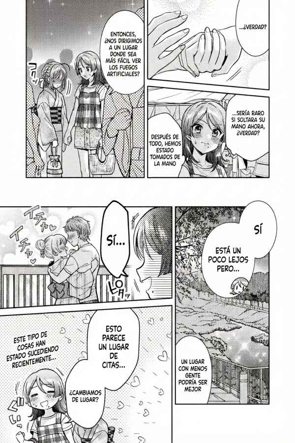 Hitozuma to JK Chapter 14 - Page 10