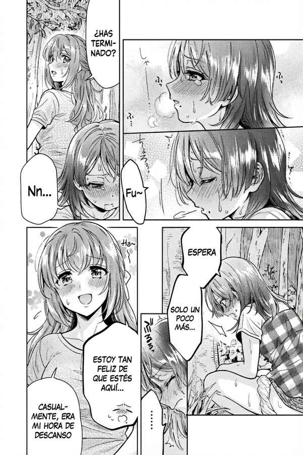 Hitozuma to JK Chapter 14 - Page 19