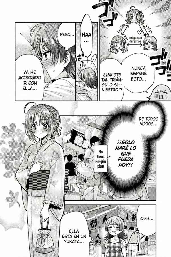 Hitozuma to JK Chapter 14 - Page 5