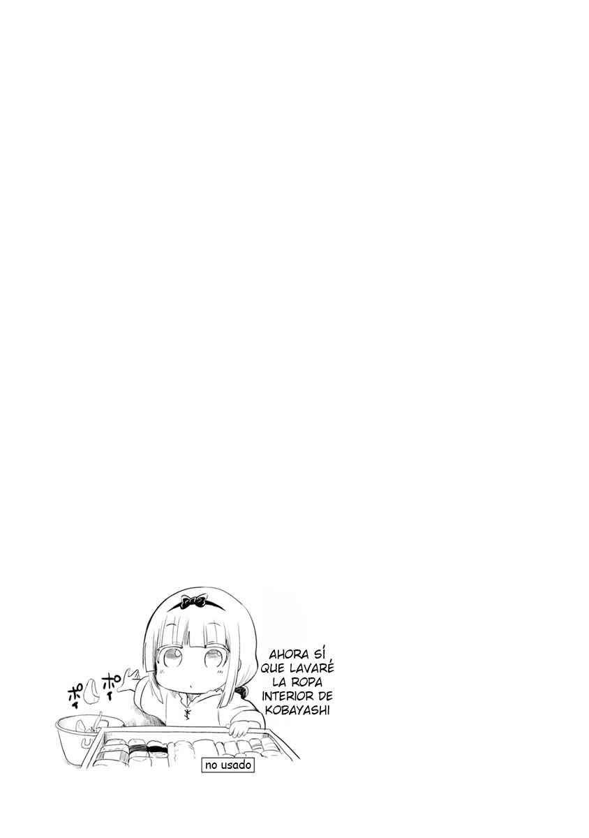 Kobayashi-san Chi no Maid Dragon - Kanna no Nichijou Chapter 21 - Page 15