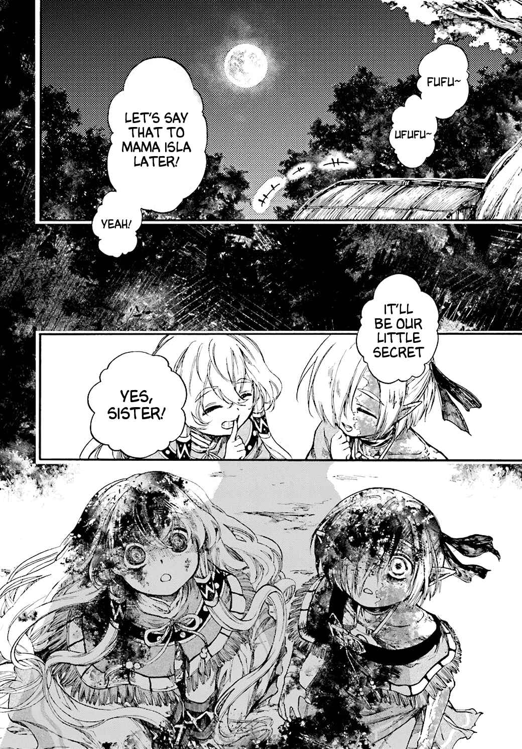 Isekai Mokushiroku Mynoghra: Hametsu no Bunmei de Hajimeru Sekai Seifuku Chapter 21 - Page 4
