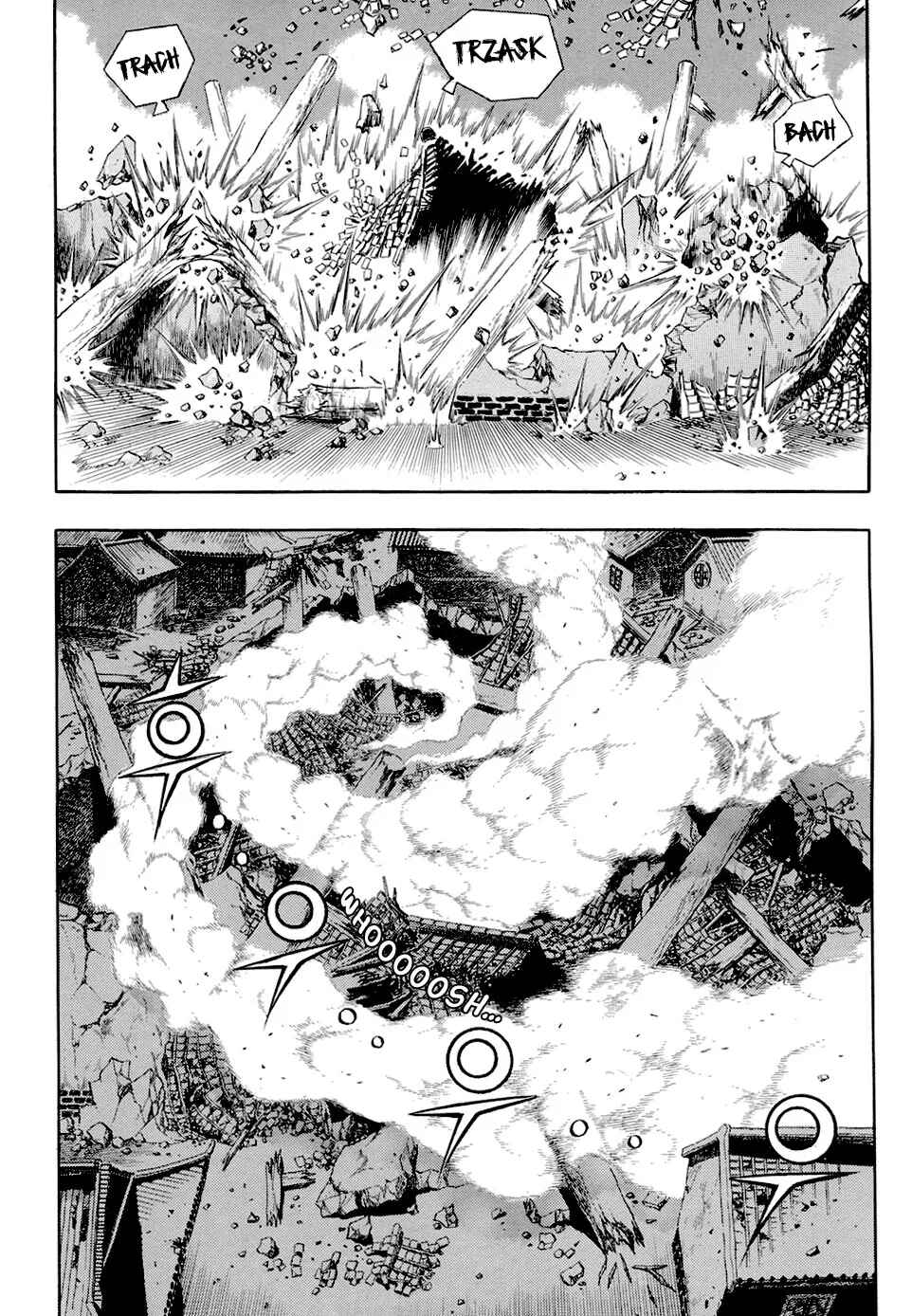 Yongbi the Invincible Chapter 41 - Page 2