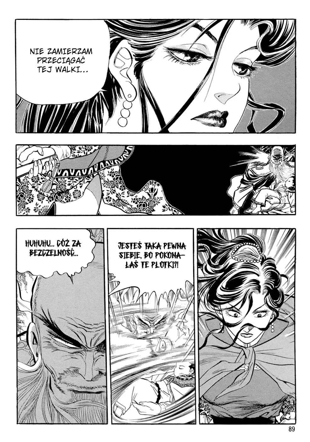 Yongbi the Invincible Chapter 41 - Page 6
