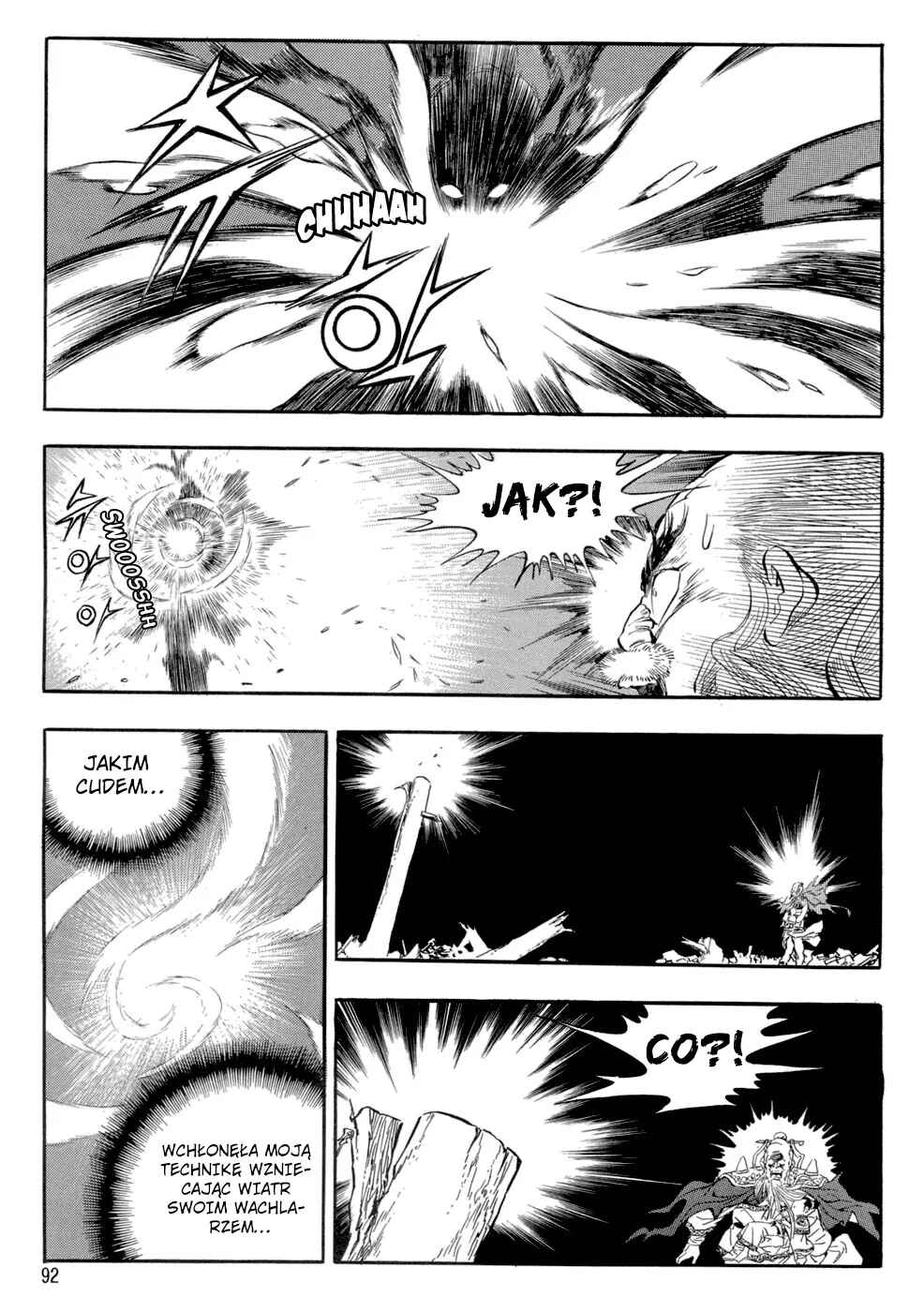 Yongbi the Invincible Chapter 41 - Page 9