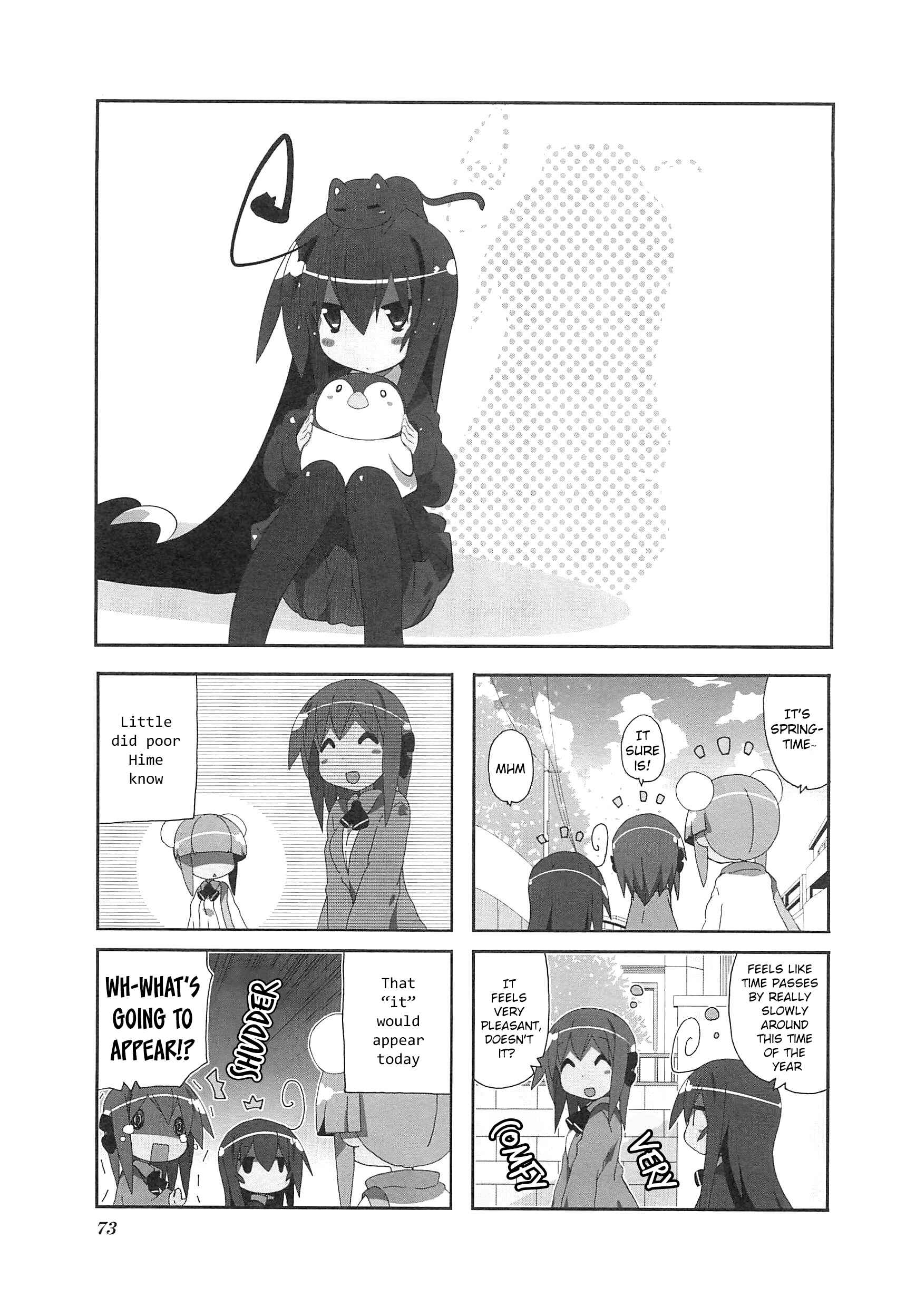Acchi Kocchi Chapter 67 - Page 1