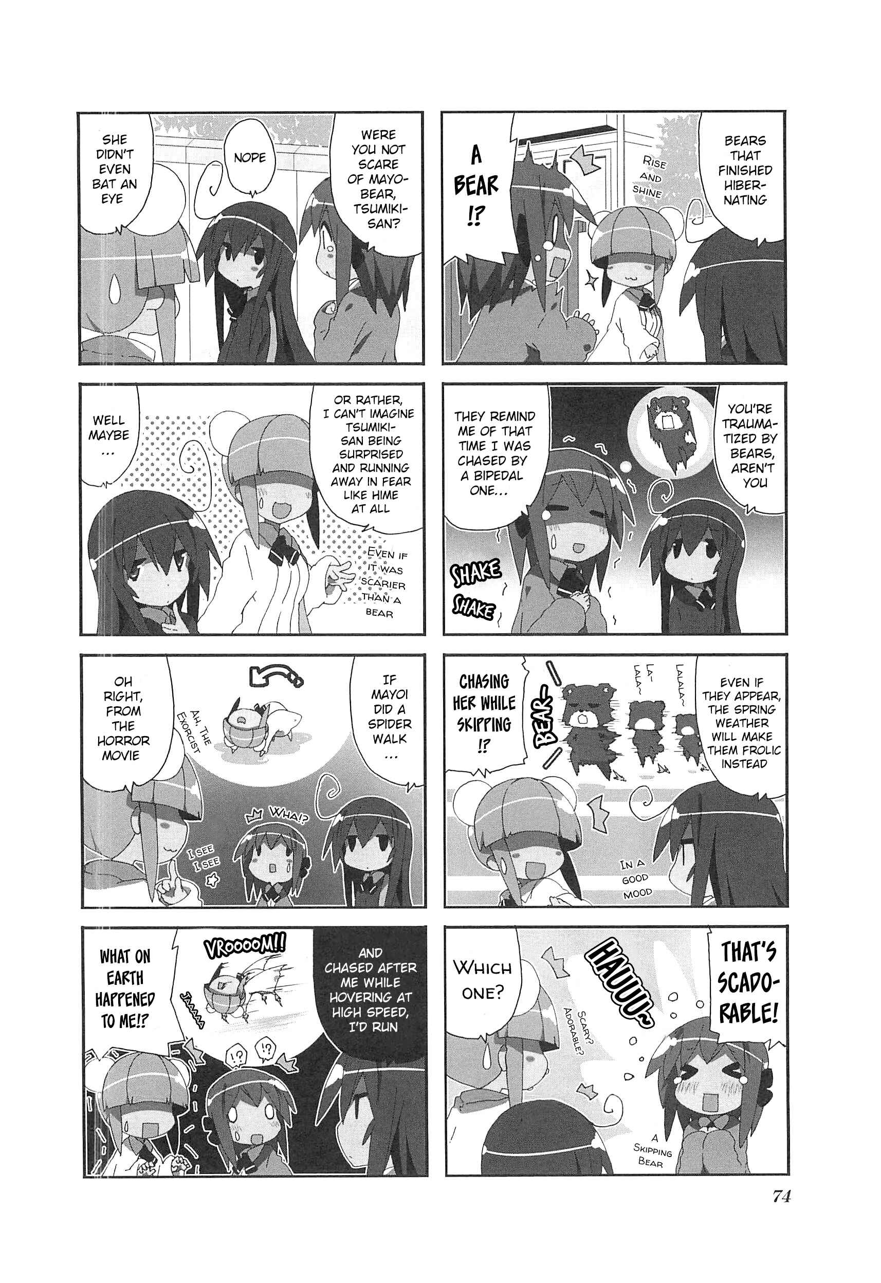 Acchi Kocchi Chapter 67 - Page 2