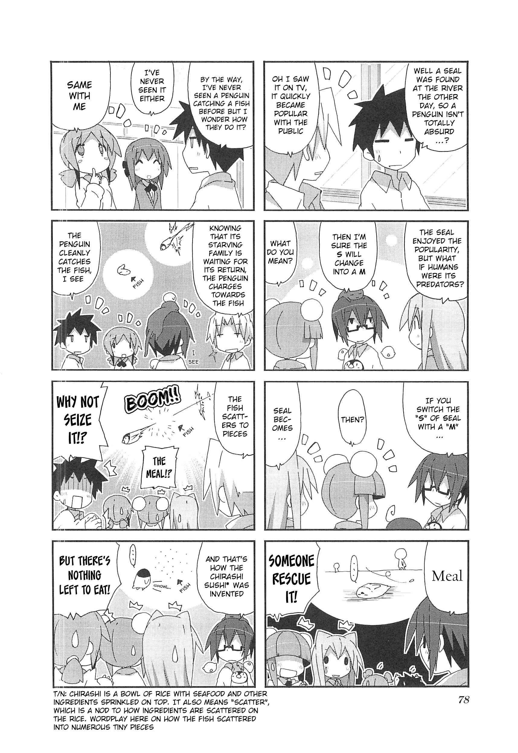 Acchi Kocchi Chapter 67 - Page 6