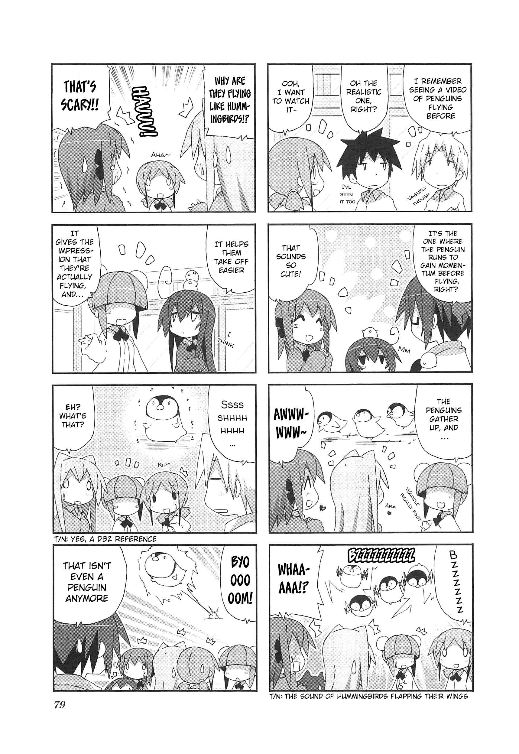 Acchi Kocchi Chapter 67 - Page 7