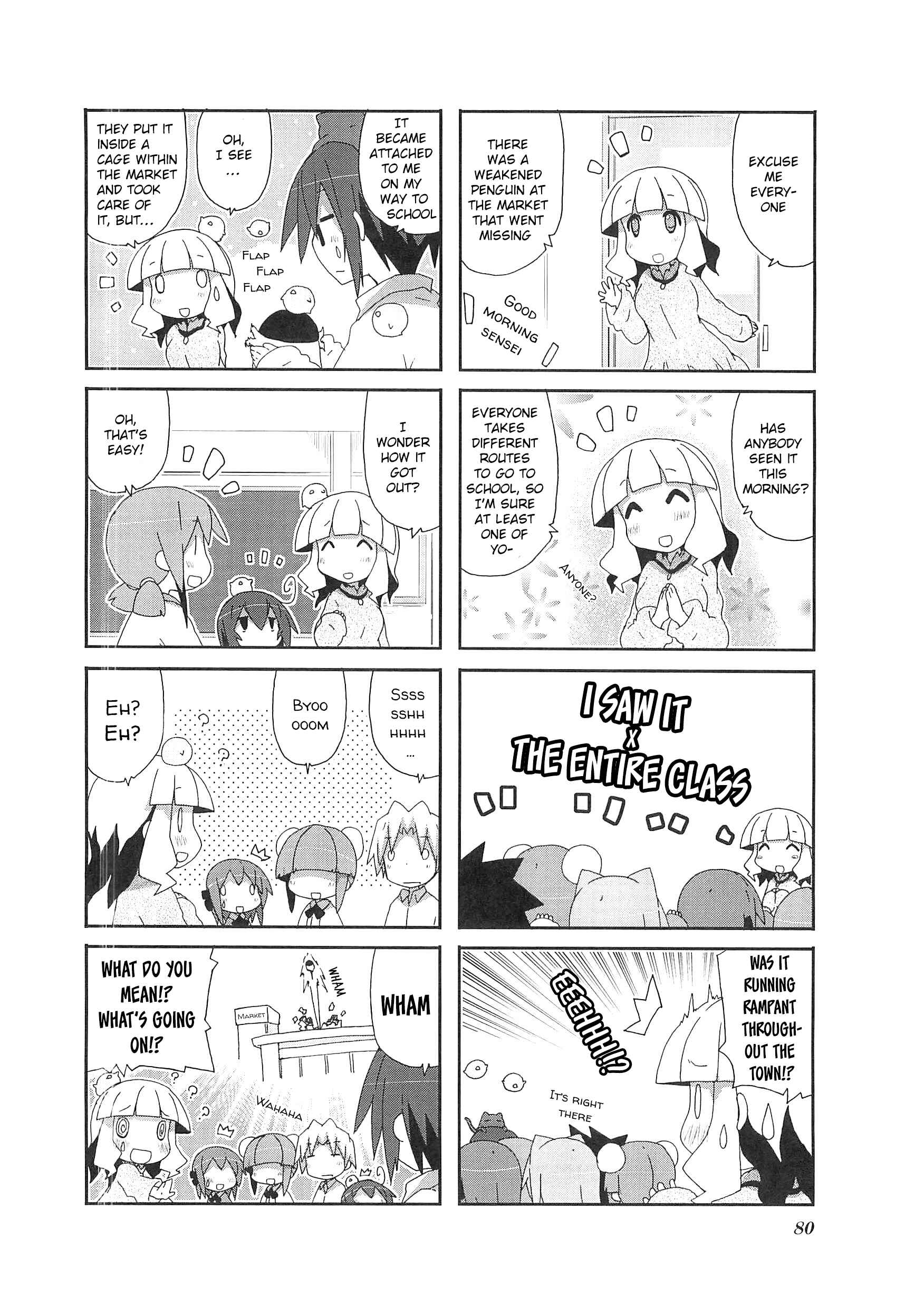 Acchi Kocchi Chapter 67 - Page 8
