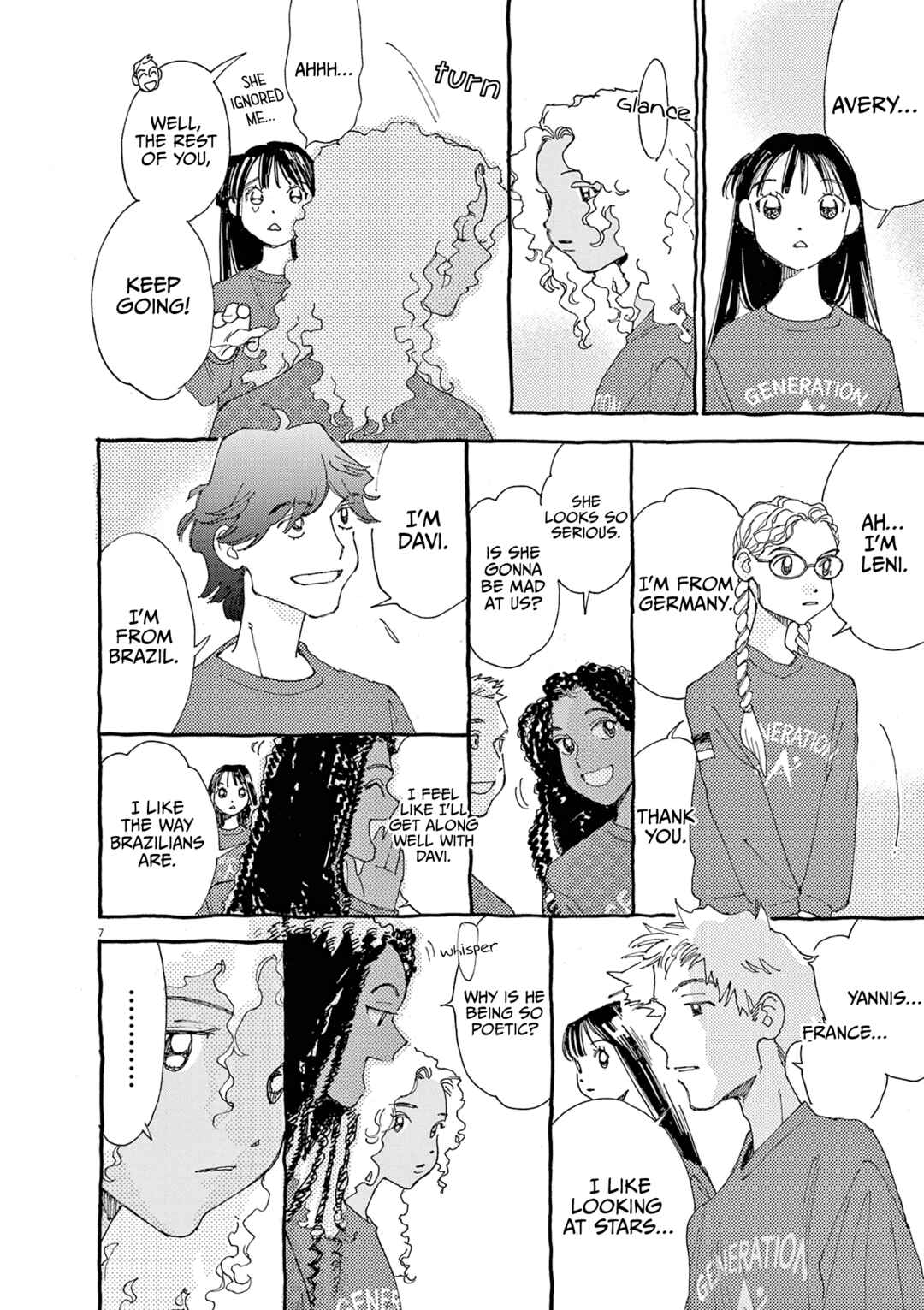 Alice, Dokomademo Chapter 27 - Page 12