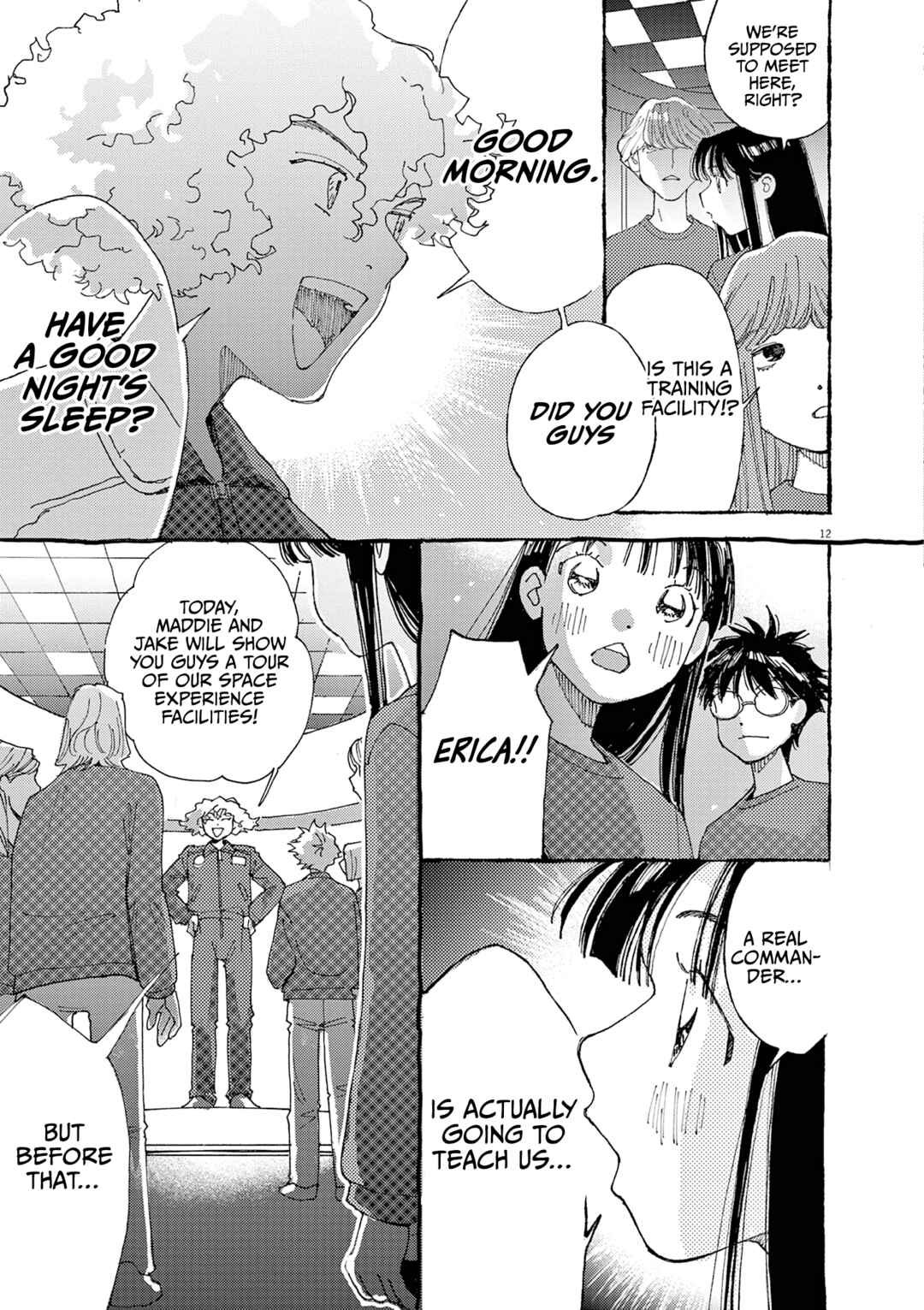 Alice, Dokomademo Chapter 27 - Page 17