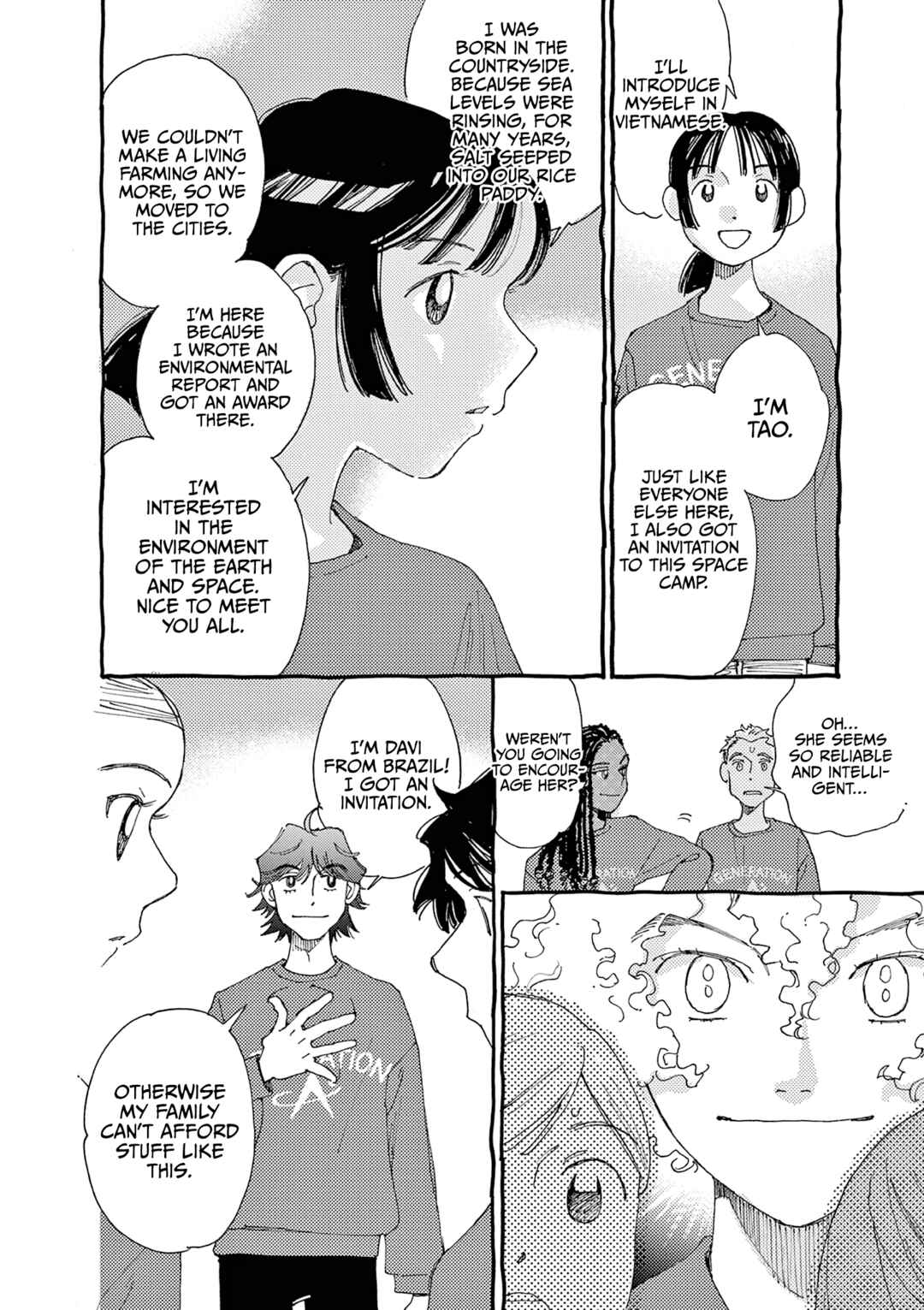 Alice, Dokomademo Chapter 27 - Page 20