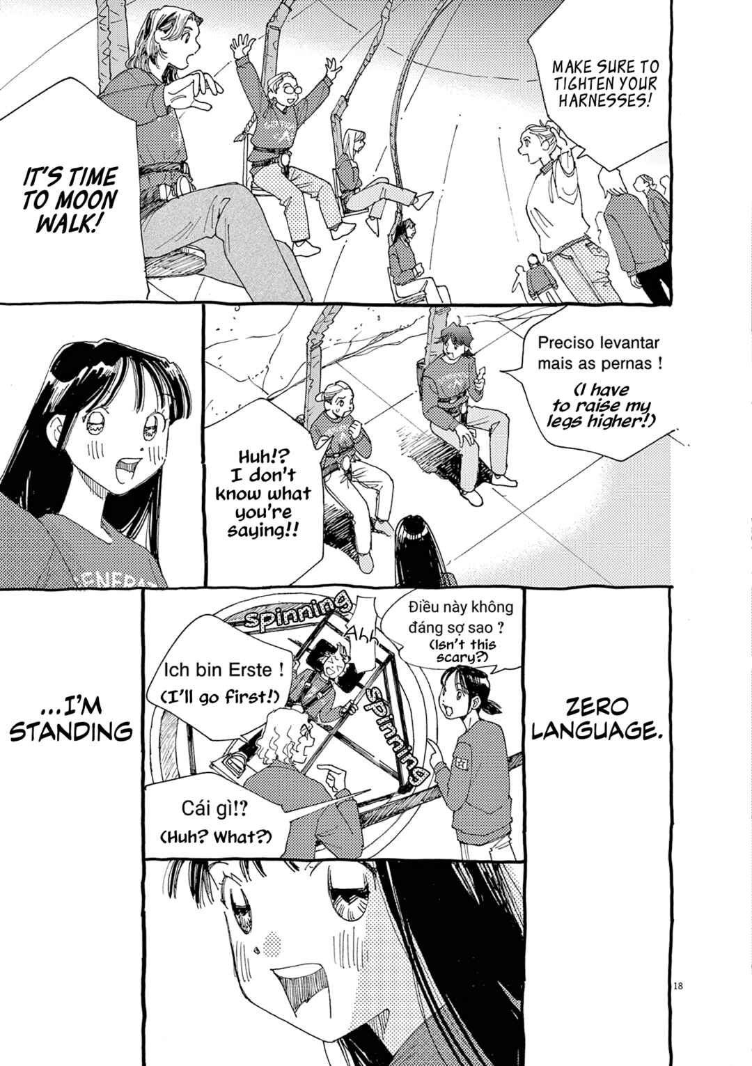 Alice, Dokomademo Chapter 27 - Page 23