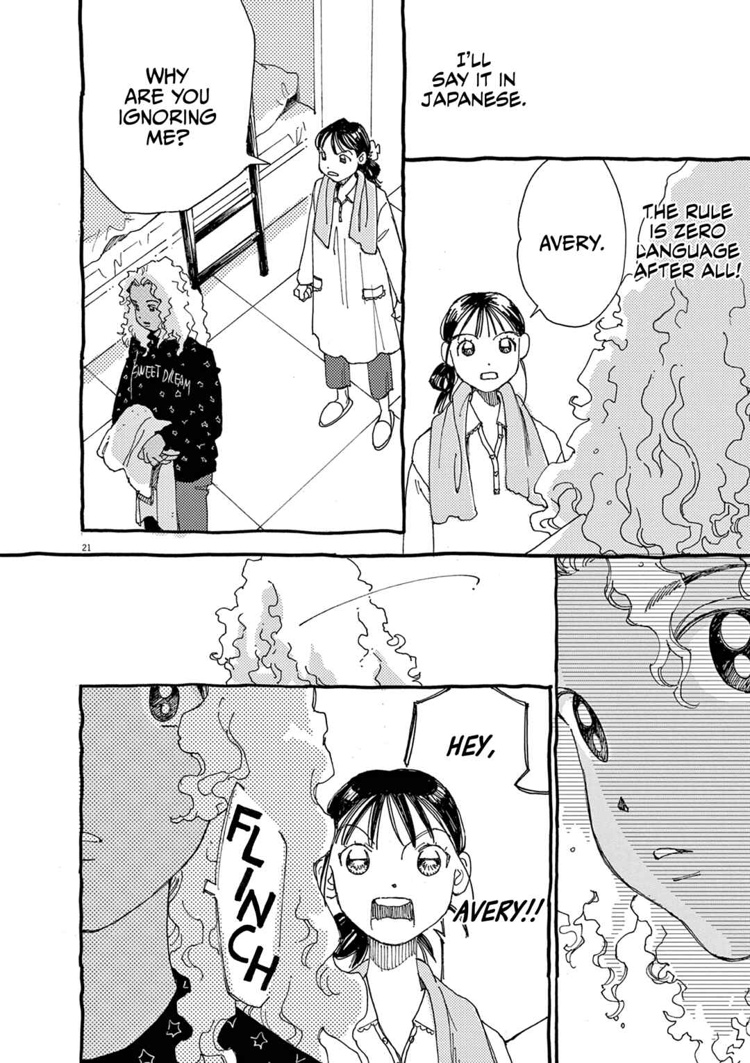 Alice, Dokomademo Chapter 27 - Page 26
