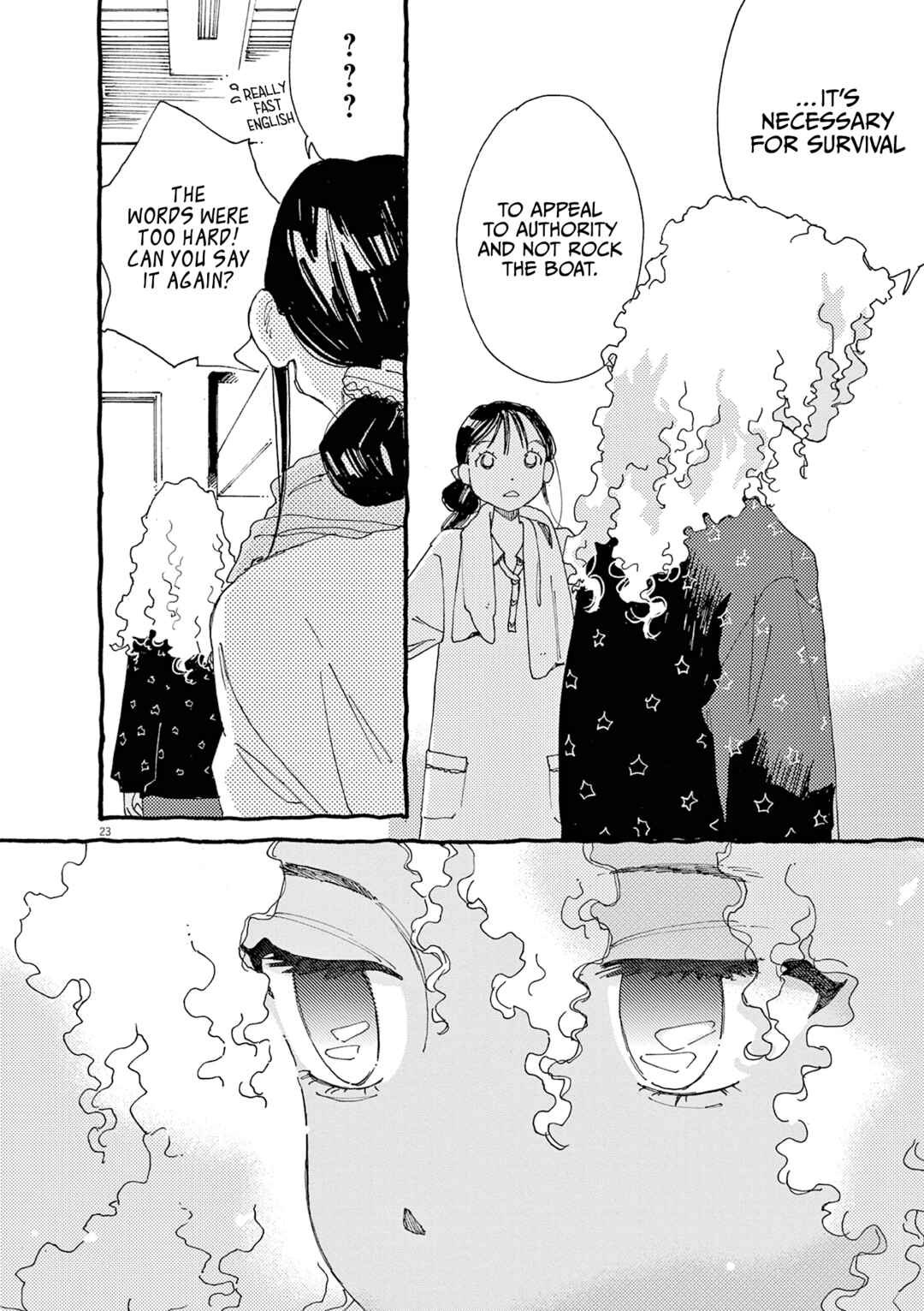 Alice, Dokomademo Chapter 27 - Page 28