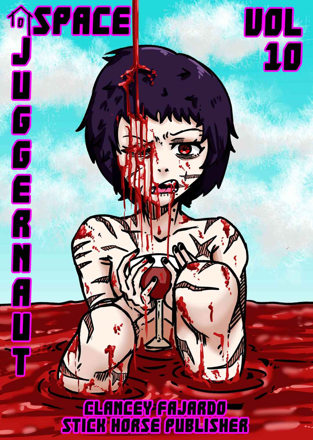 Space Juggernaut Chapter 85 - Page 1