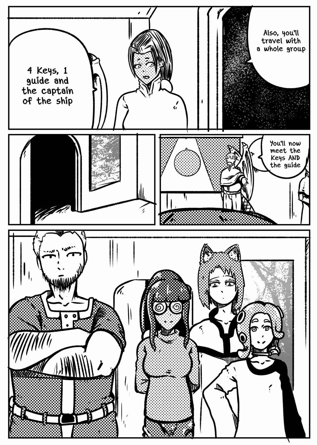 Space Juggernaut Chapter 85 - Page 11