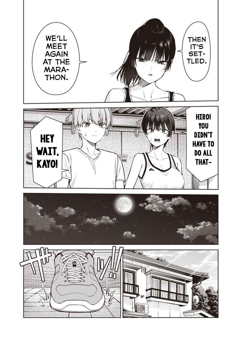 Anata-tachi Soredemo Sensei Desu ka! Chapter 22.2 - Page 4
