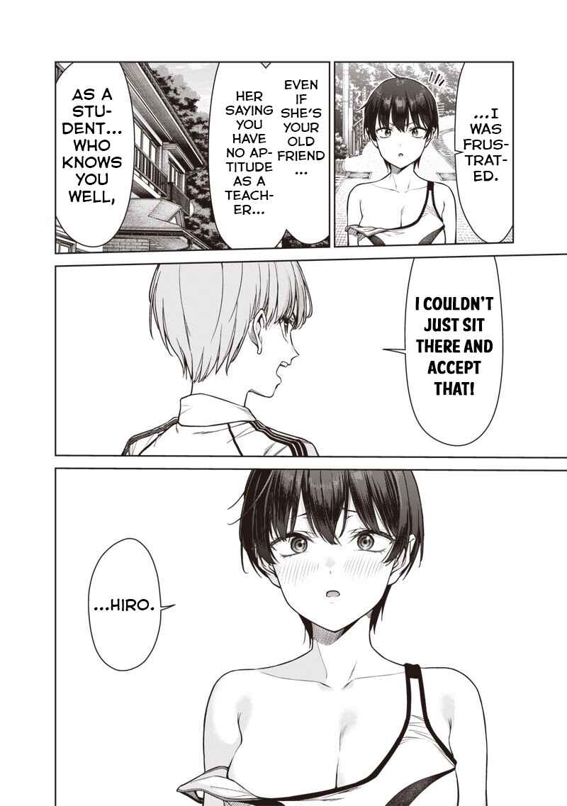 Anata-tachi Soredemo Sensei Desu ka! Chapter 22.2 - Page 6