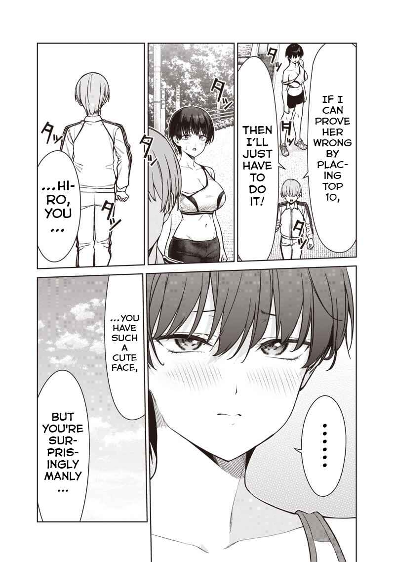 Anata-tachi Soredemo Sensei Desu ka! Chapter 22.2 - Page 7