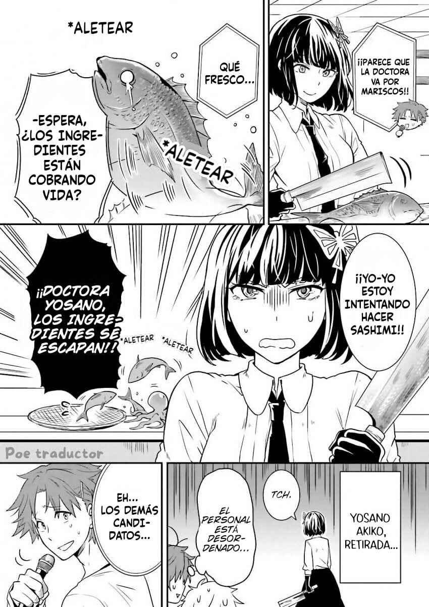 Bungo stray dogs Antología Hana Chapter 8 - Page 5