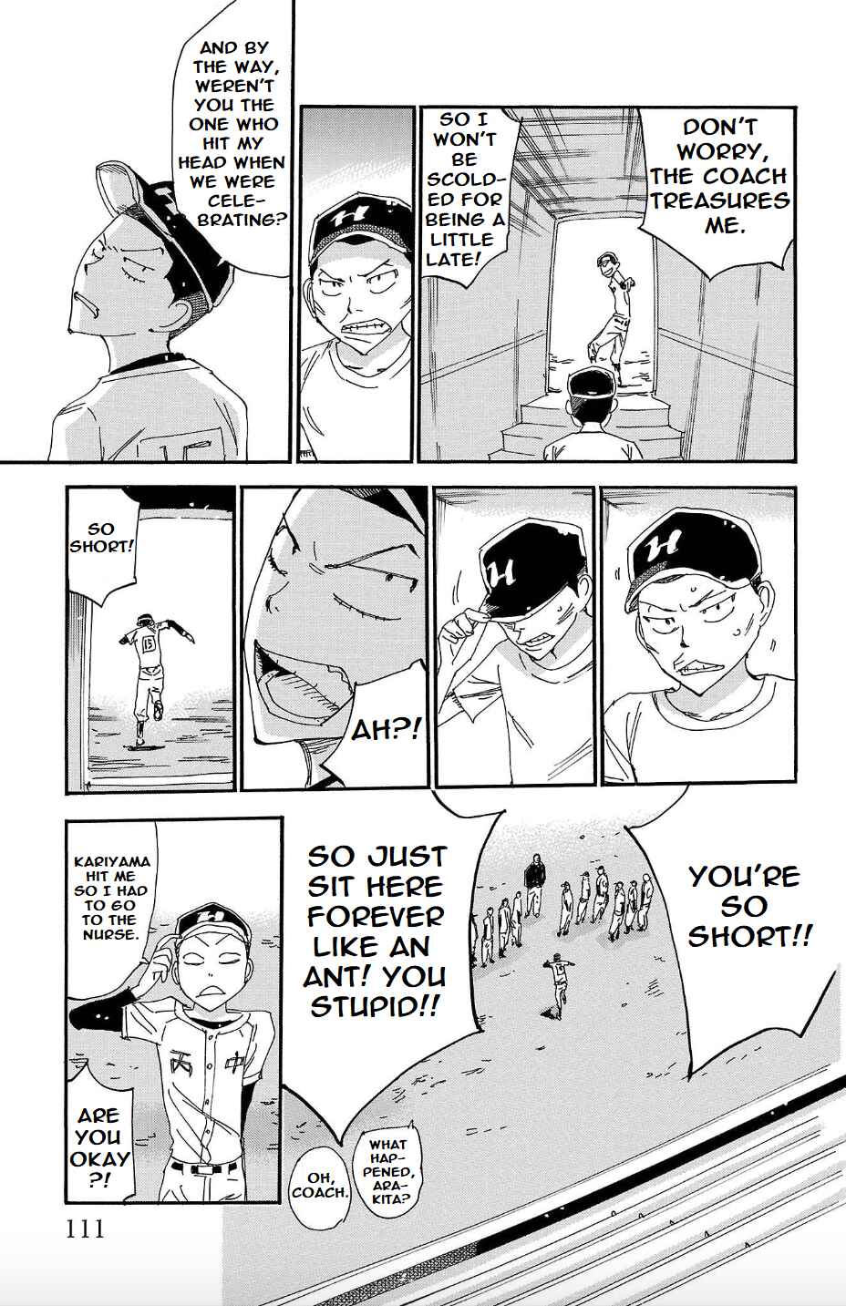 Yowamushi Pedal - Spare Bike Chapter 106 - Page 10