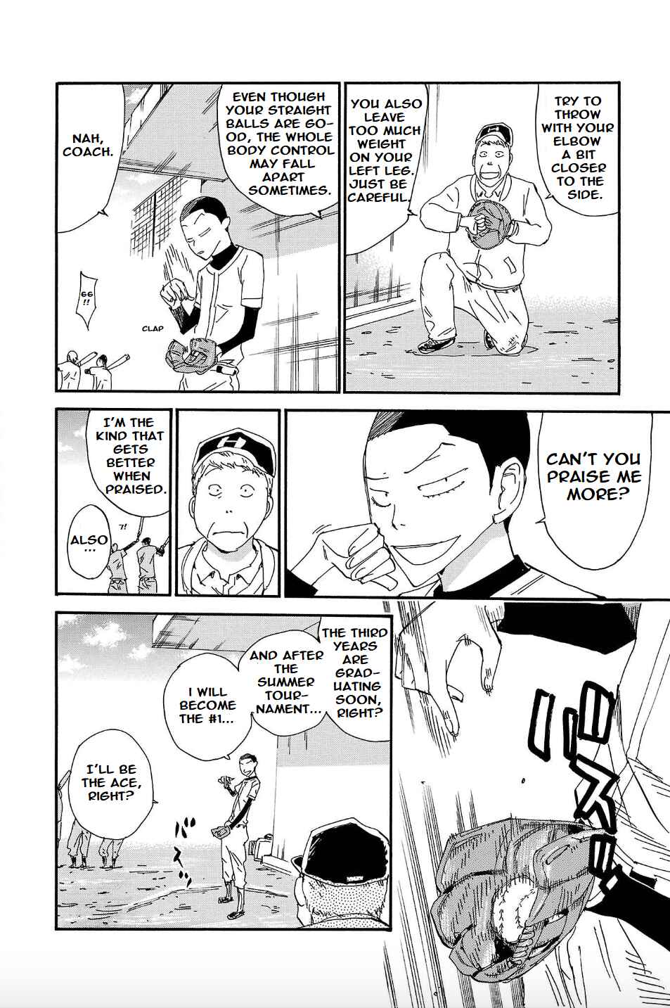 Yowamushi Pedal - Spare Bike Chapter 106 - Page 13