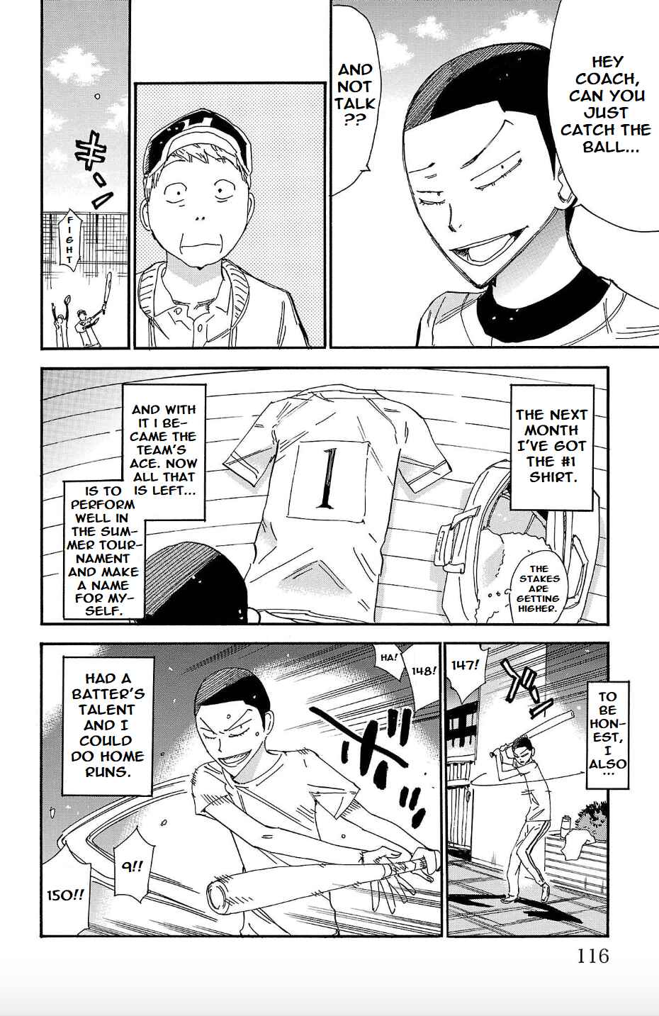 Yowamushi Pedal - Spare Bike Chapter 106 - Page 15