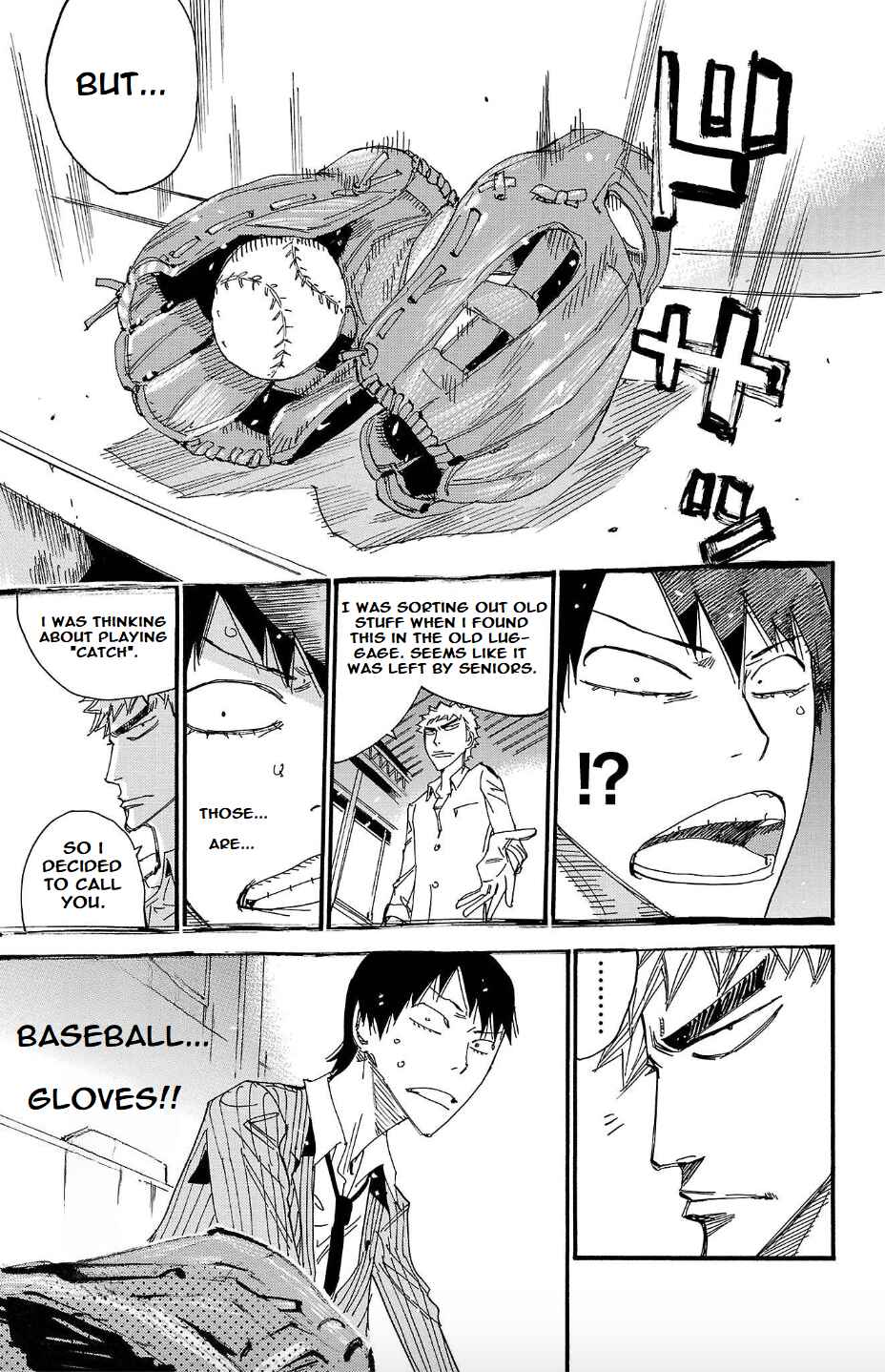 Yowamushi Pedal - Spare Bike Chapter 106 - Page 4