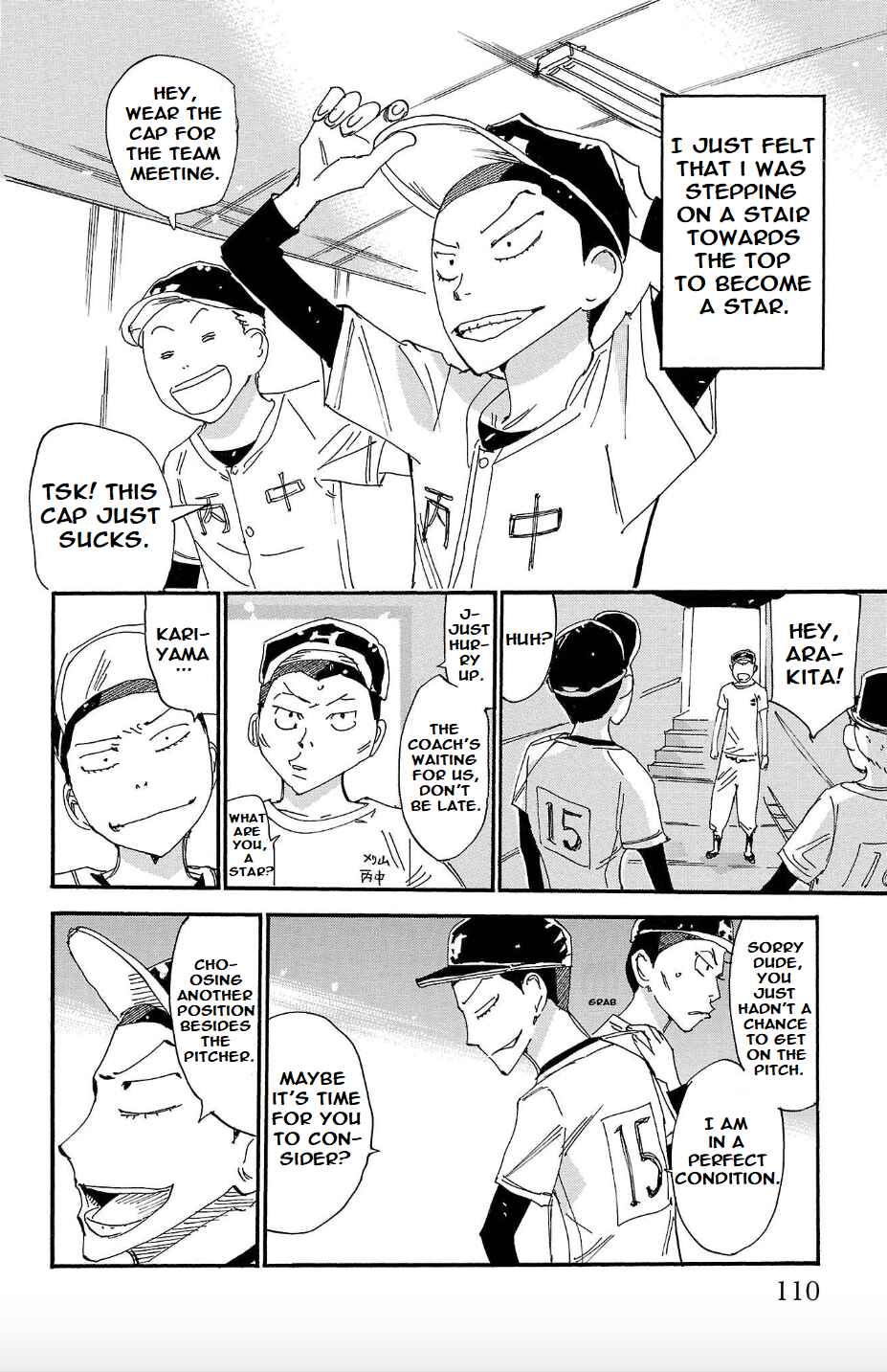 Yowamushi Pedal - Spare Bike Chapter 106 - Page 9