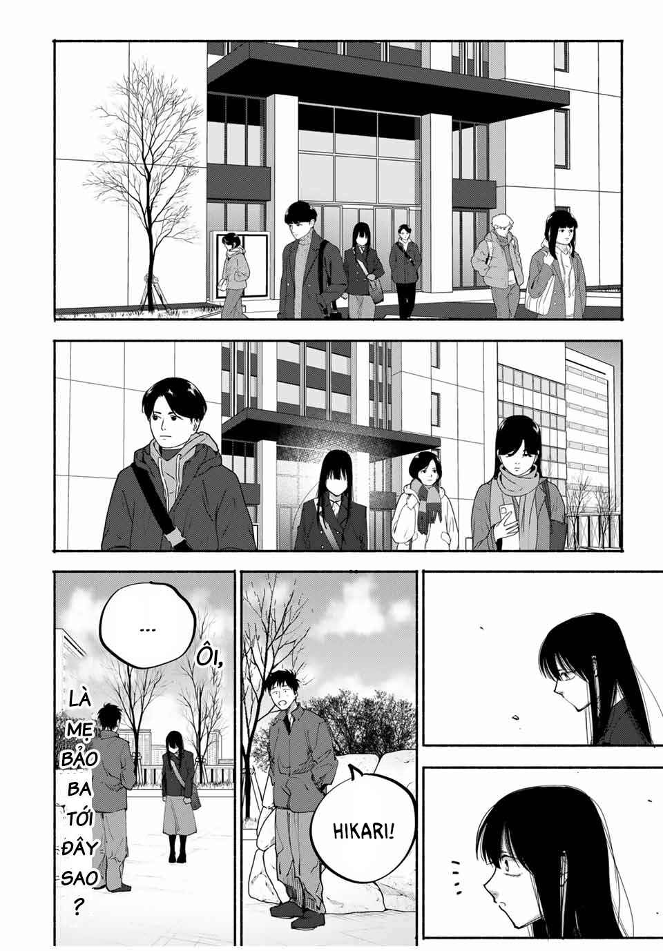 A Mother's Love, a Daughter's Prison Chapter 10 - Page 5