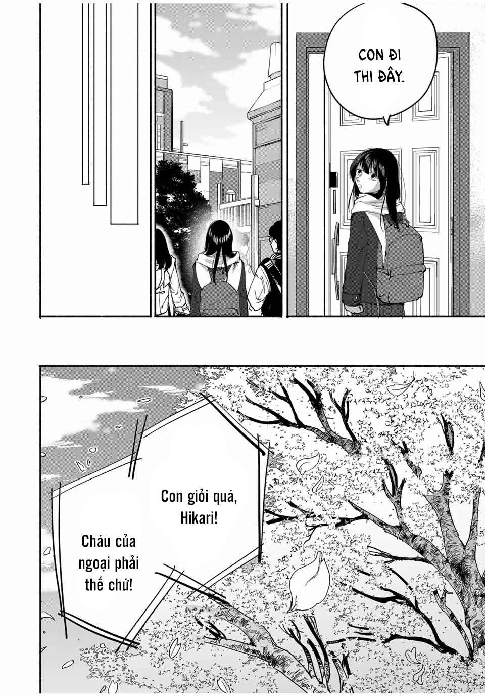 A Mother's Love, a Daughter's Prison Chapter 10 - Page 9