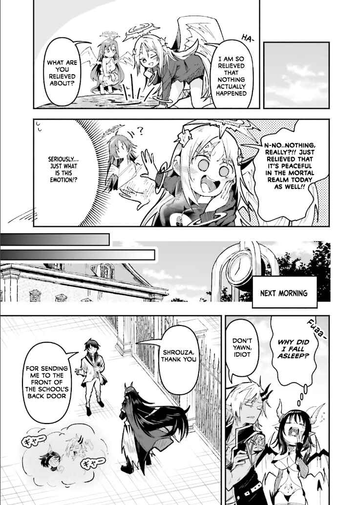 Isekai de Haishin Katsudou wo Shitara Tairyou no Yandere Shinja wo Umidashite Shimatta Ken Chapter 44 - Page 15
