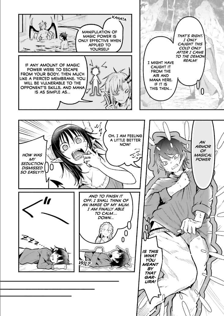 Isekai de Haishin Katsudou wo Shitara Tairyou no Yandere Shinja wo Umidashite Shimatta Ken Chapter 44 - Page 4