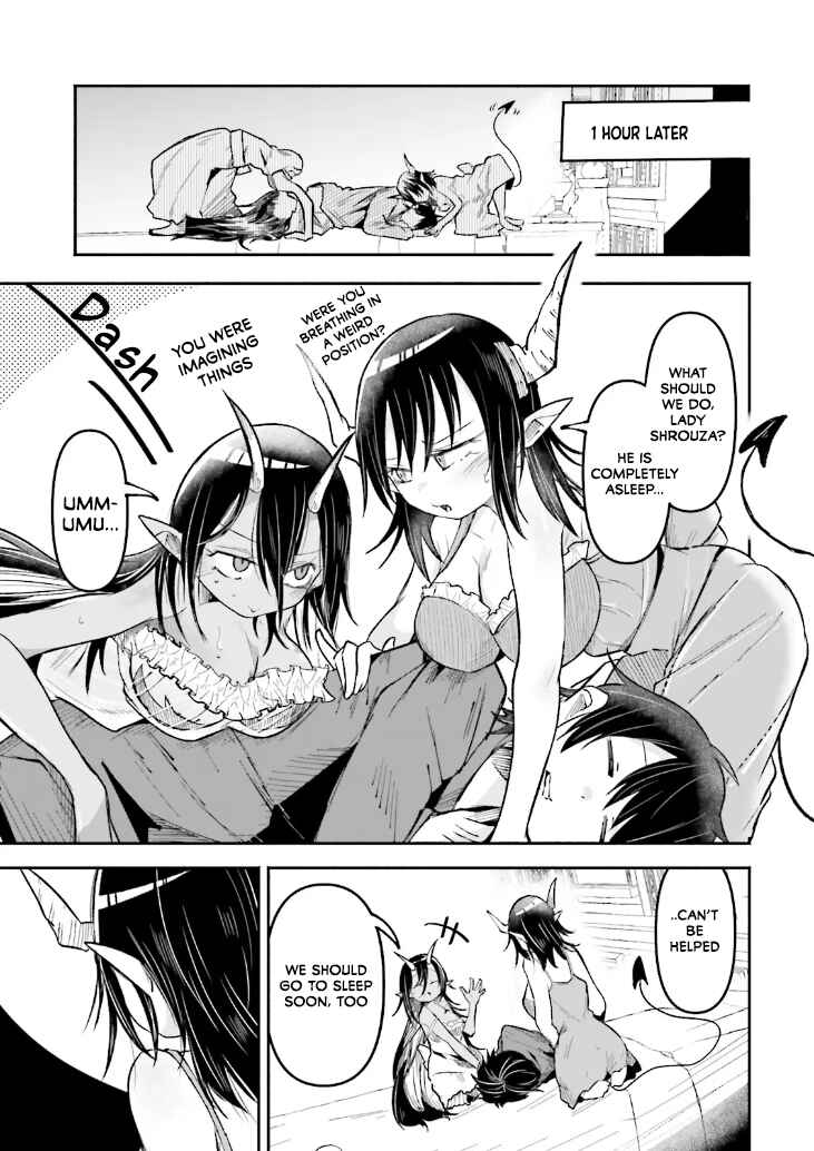 Isekai de Haishin Katsudou wo Shitara Tairyou no Yandere Shinja wo Umidashite Shimatta Ken Chapter 44 - Page 5