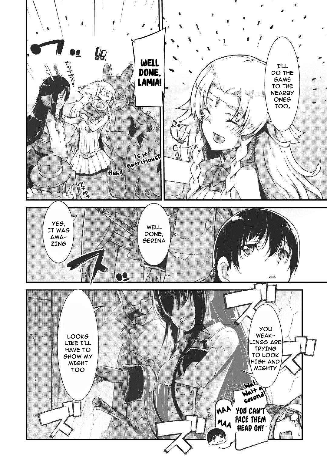 Sayounara Ryuusei, Konnichiwa Jinsei Chapter 68 - Page 11