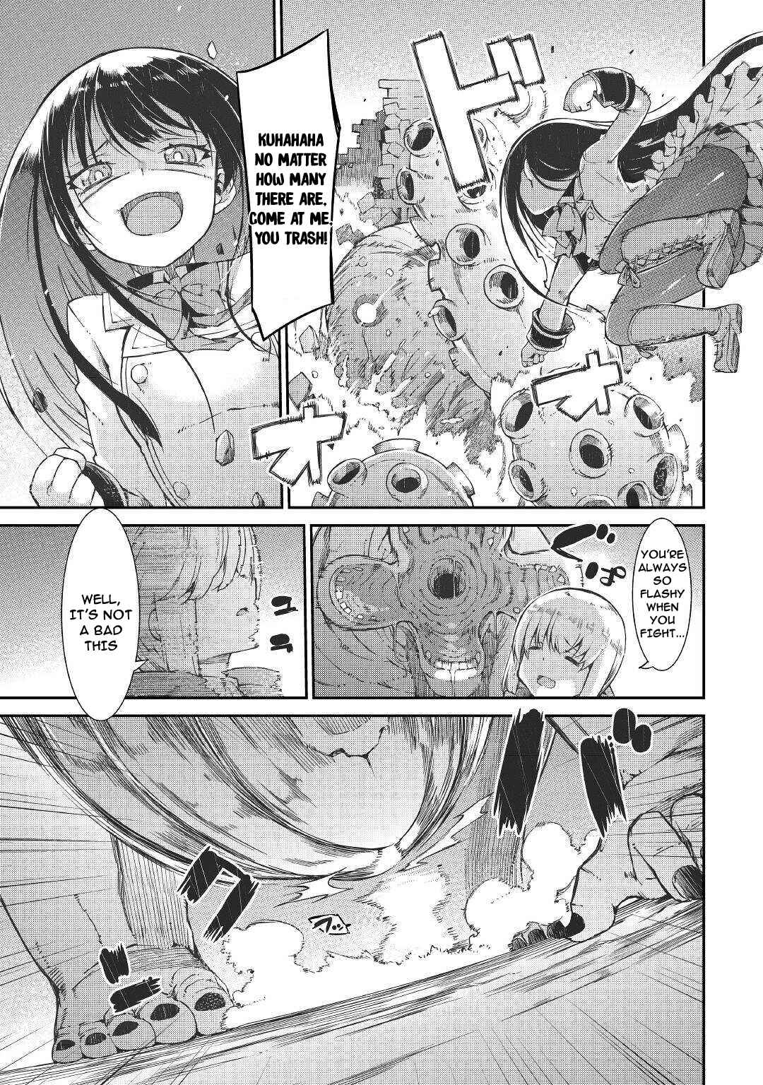 Sayounara Ryuusei, Konnichiwa Jinsei Chapter 68 - Page 14