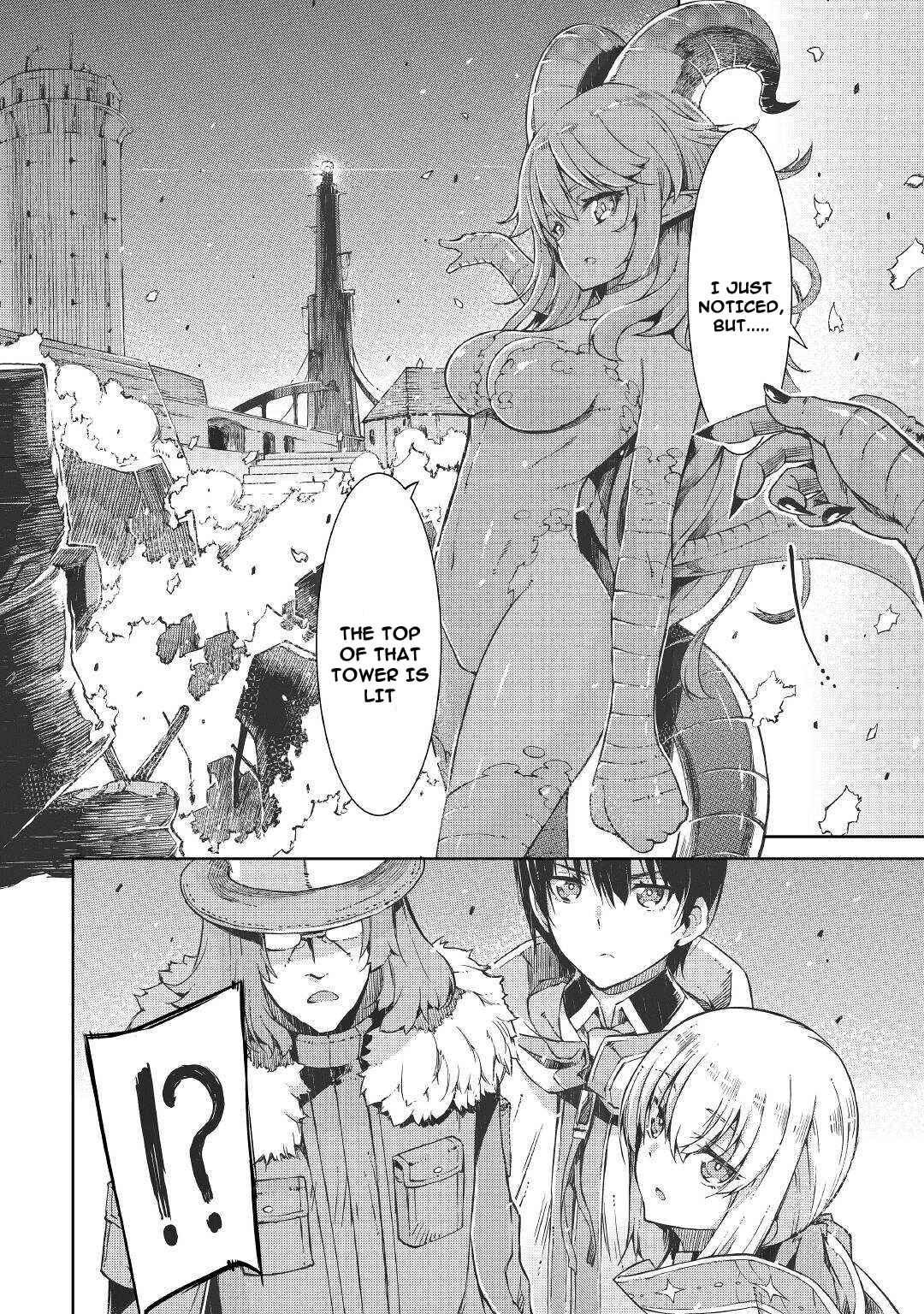 Sayounara Ryuusei, Konnichiwa Jinsei Chapter 68 - Page 29