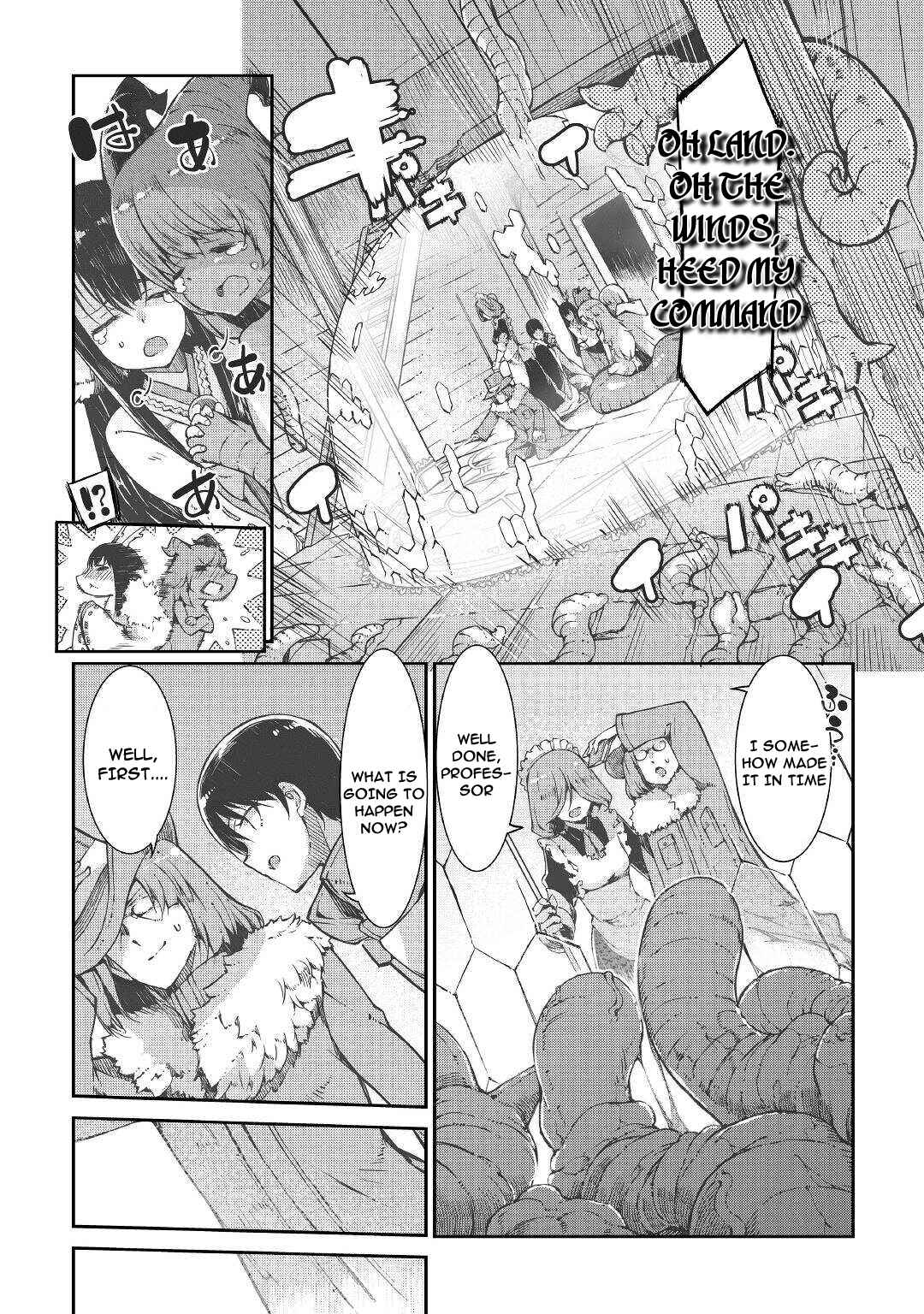 Sayounara Ryuusei, Konnichiwa Jinsei Chapter 68 - Page 3