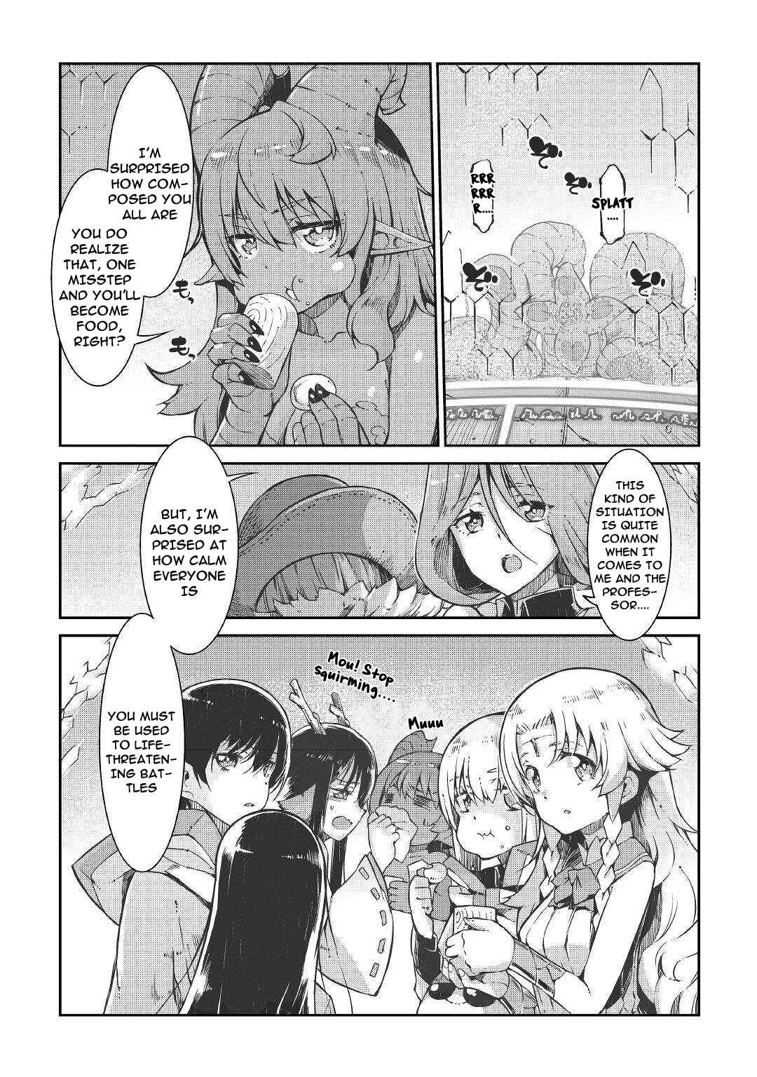 Sayounara Ryuusei, Konnichiwa Jinsei Chapter 68 - Page 5