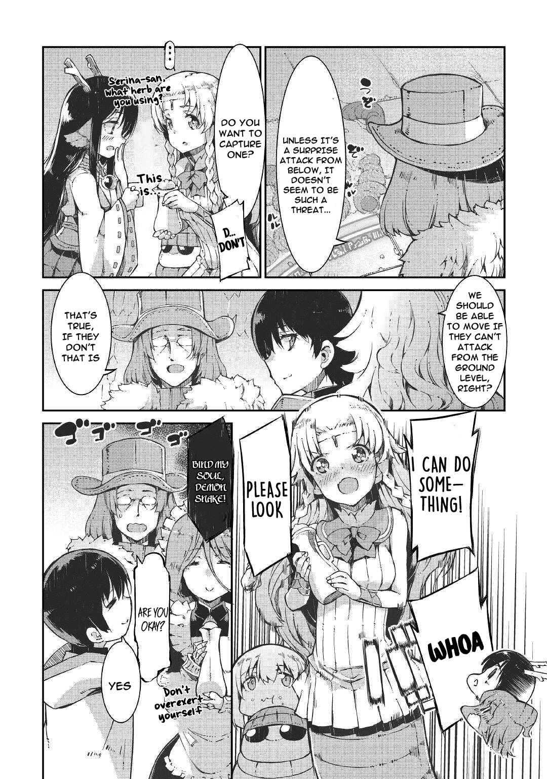 Sayounara Ryuusei, Konnichiwa Jinsei Chapter 68 - Page 7
