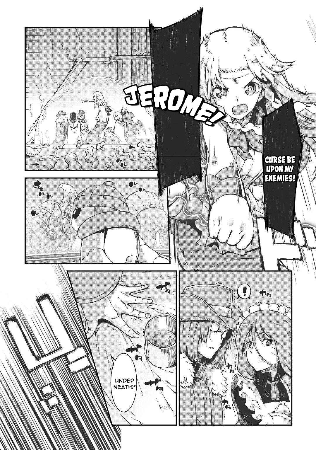 Sayounara Ryuusei, Konnichiwa Jinsei Chapter 68 - Page 8