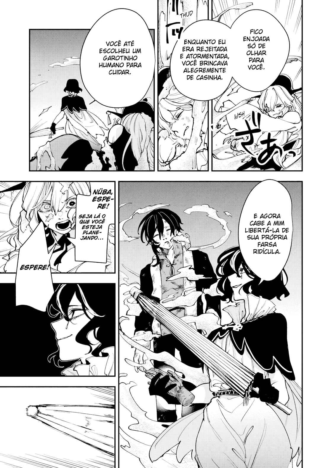 Kaedegami Chapter 9 - Page 10