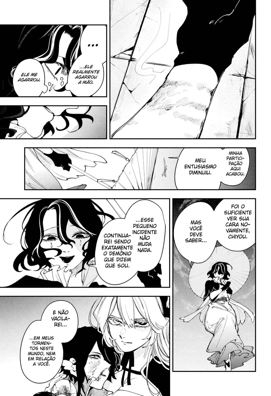 Kaedegami Chapter 9 - Page 18