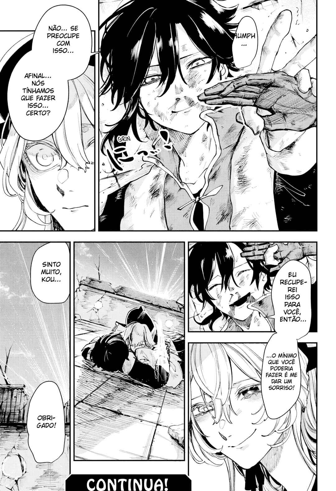 Kaedegami Chapter 9 - Page 20