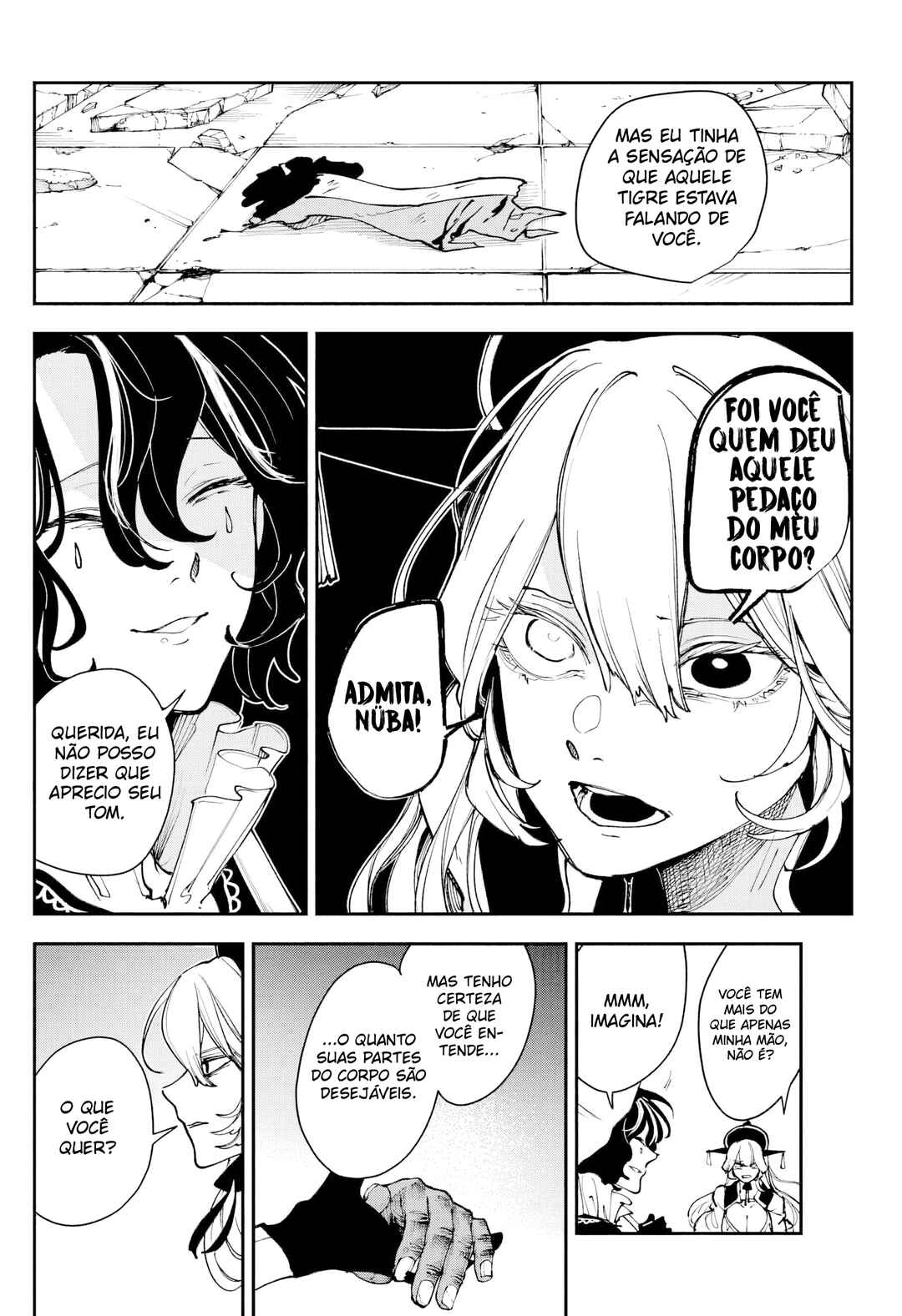 Kaedegami Chapter 9 - Page 4