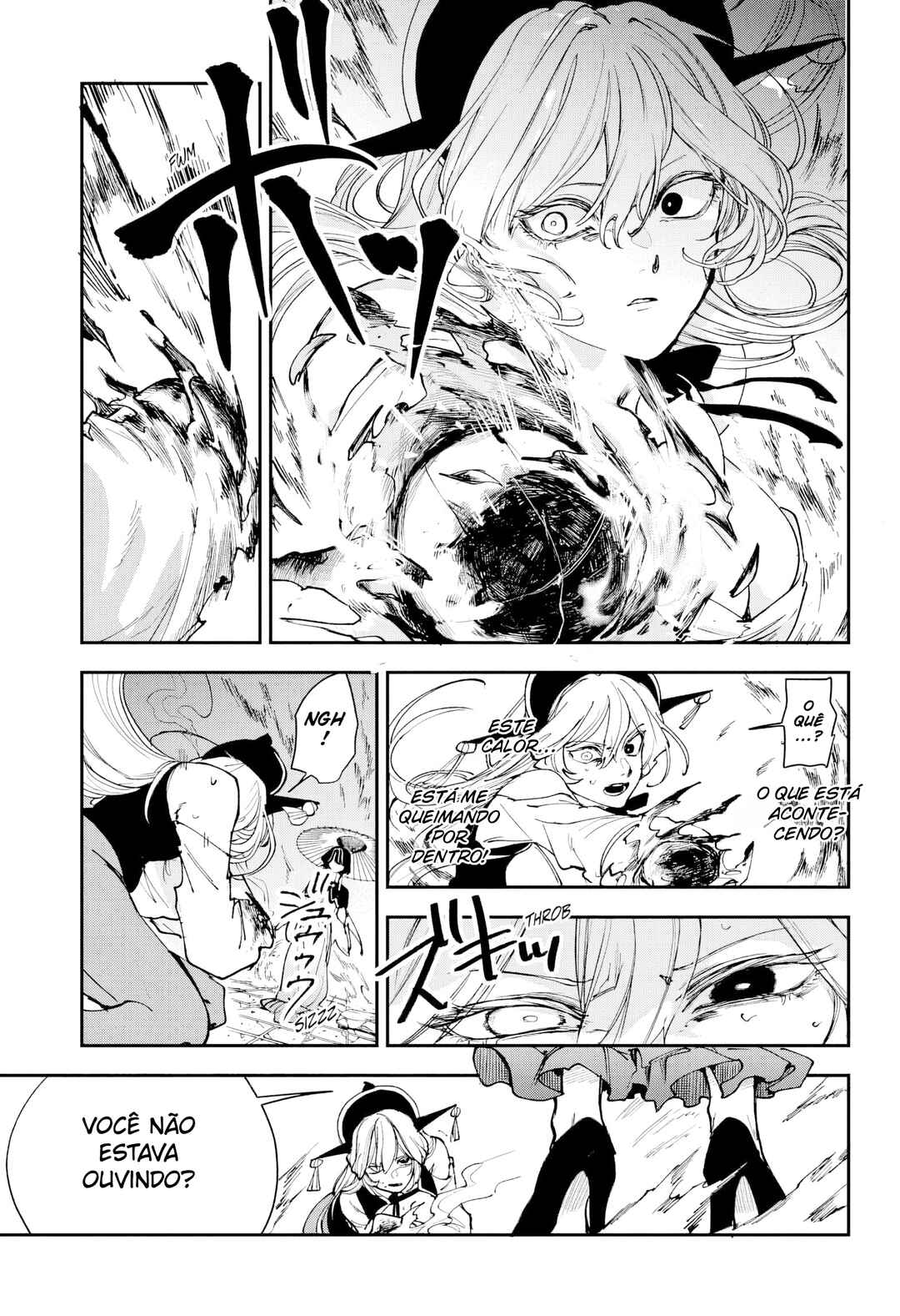 Kaedegami Chapter 9 - Page 8